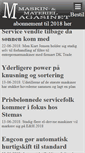Mobile Screenshot of mmm-online.dk